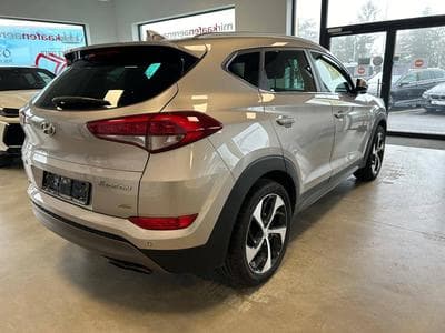 Hyundai Tucson Premium 4WD (2016) - Photo 3