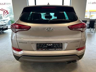 Hyundai Tucson Premium 4WD (2016) - Photo 4