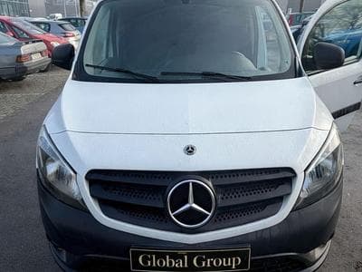 Mercedes Citan (2020) - Photo 1