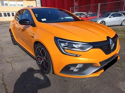 Renault Megane RS TROPHY 300 CH EDC PHASE 2 - RECARO (2020) - Foto 2
