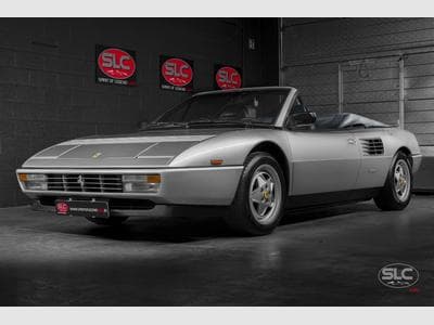 Ferrari Mondial Mondial t Cabriolet 3.4 V8 (1992) - Photo 1