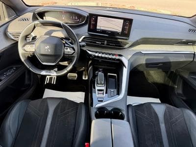 Peugeot 5008 2.0 BlueHDi 177 EAT8 GT-Line 7 pl PANO/360°/ACC (2021) - Photo 8