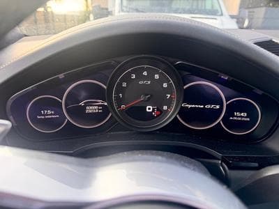 Porsche Cayenne GTS COUPE (2020) - Foto 3