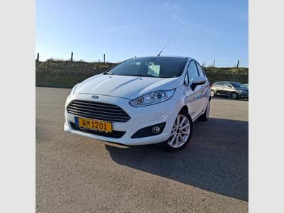 Ford Fiesta TITANIUM (2016) - Photo 1