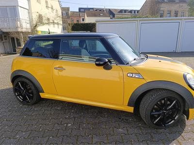 Mini Cooper S- 174 CV R56 (2007) - Foto 8