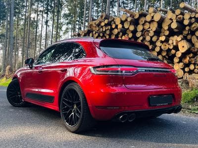 Porsche Macan GTS (2020) - Foto 1