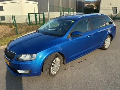 Skoda Octavia Combi A7 Elegance 1.8TSI (2014) - Photo 1