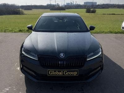 Skoda Superb 2.0 TSI 4x4 DSG (2020) - Foto 1
