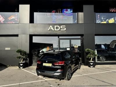 BMW X1 sDrive20d pack M (2022) - Photo 10