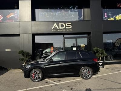 BMW X1 sDrive20d pack M (2022) - Photo 9