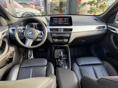 BMW X1 sDrive20d pack M (2022) - Photo 4
