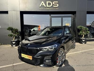 BMW X1 sDrive20d pack M (2022) - Photo 8