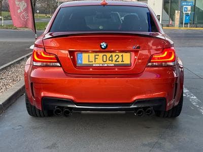 BMW 1M Coupé (2012) - Foto 3