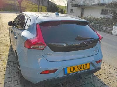 Volvo V40 D2 mit Leistungsoptimierung (2017) - Foto 4
