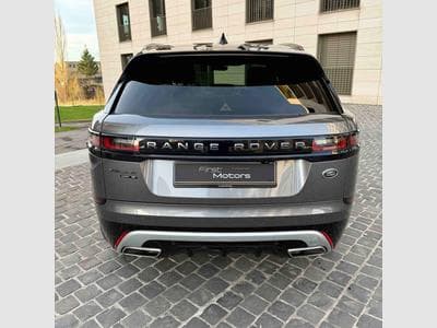 Land-Rover Range Rover Velar R-Dynamic SE*Panorama*Sièges massages*Services complets (2018) - Photo 4