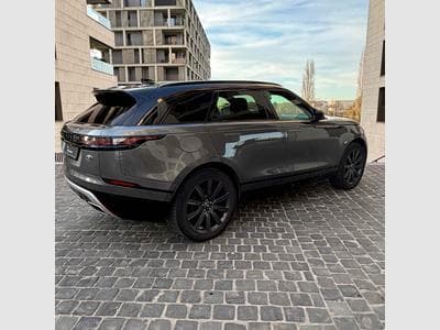 Land-Rover Range Rover Velar R-Dynamic SE*Panorama*Sièges massages*Services complets (2018) - Photo 9