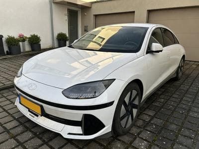 Hyundai Ioniq 6 Business Plus (2023) - Photo 1