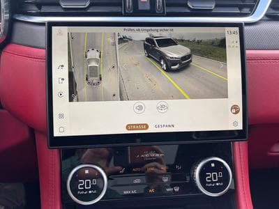 Jaguar F-Pace SVR (2024) - Foto 10