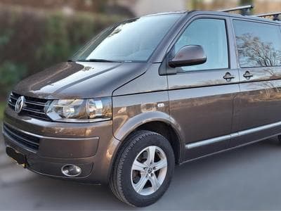 VW Multivan Highline (2014) - Foto 2