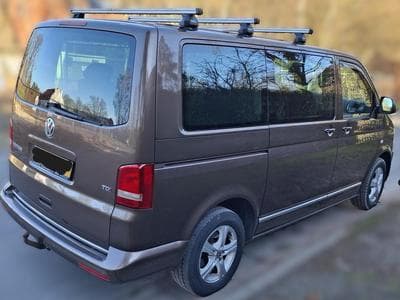 VW Multivan Highline (2014) - Foto 3