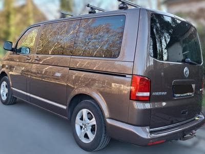 VW Multivan Highline (2014) - Foto 1