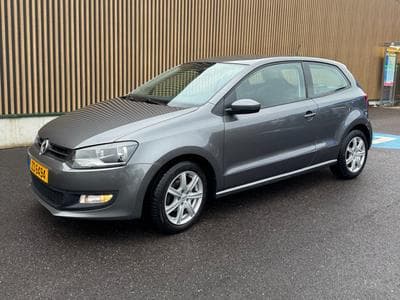VW Polo Confortline (2011) - Photo 1