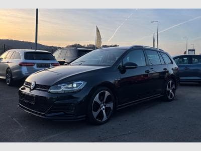VW Golf VII GTD 2.0 TDI 184 DSG Bluemotion (2018) - Foto 1