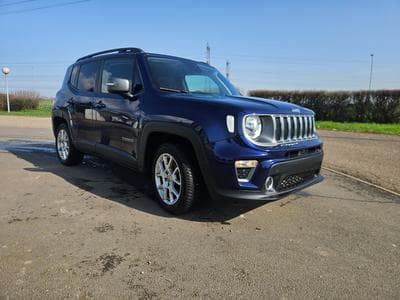 Jeep Renegade Limited (2020) - Foto 1