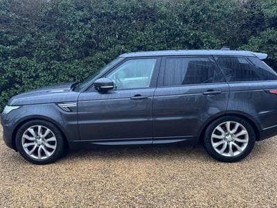 Land-Rover Range Rover Sport (2017) - Photo 1