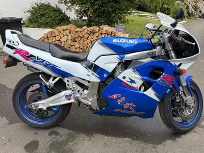 Suzuki GSXR (1994) - Foto 1