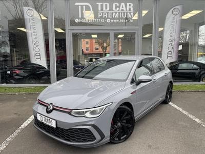 VW Golf 8 GTI 2.0 TSI DSG7 (2023) - Photo 1