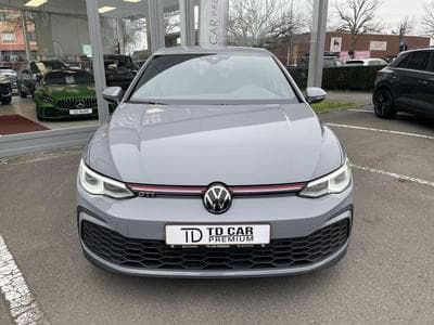 VW Golf 8 GTI 2.0 TSI DSG7 (2023) - Photo 2