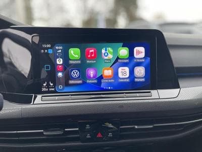 VW Golf 8 GTI 2.0 TSI DSG7 (2023) - Photo 10