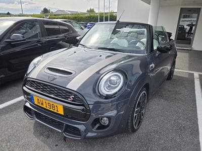 Mini Cabrio Cooper S (2021) - Photo 1