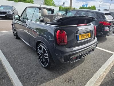 Mini Cabrio Cooper S (2021) - Photo 3