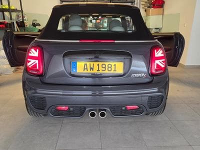 Mini Cabrio Cooper S (2021) - Photo 4