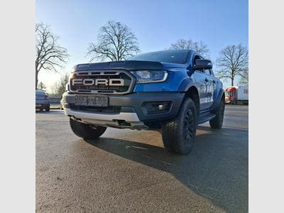 Ford Ranger RAPTOR (2020) - Photo 1