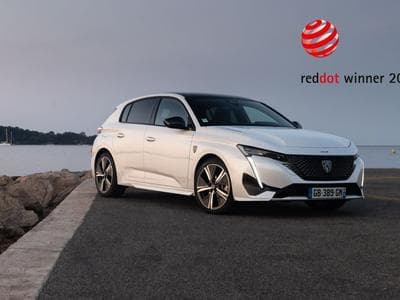 Peugeot 308 1.5 BlueHDi (2022) - Photo 1