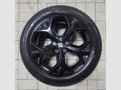 Jantes et pneus – 17" - Photo 1