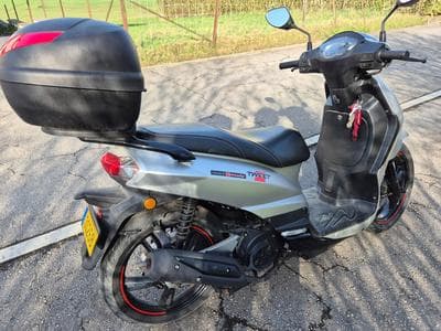 Peugeot Tweet RS (2017) - Foto 1