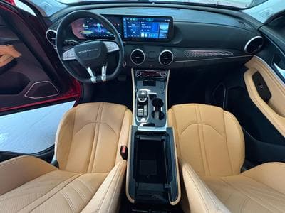 Forthing T5 EVO 1.5 TURBO AUTO FULL OPTIONS (2026) - Photo 14