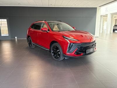 Forthing T5 EVO 1.5 TURBO AUTO FULL OPTIONS (2026) - Foto 1