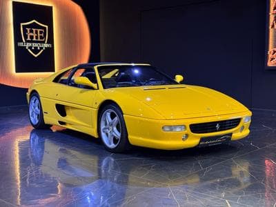Ferrari F355 GTS (1998) - Photo 1