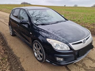 Hyundai i30 I30 Sport 1.6 crdi Diesel (2009) - Photo 1