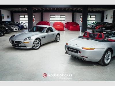 BMW Z8 Roadster 2000 – 1 of 1.262ex* – Just serviced (2002) - Photo 1