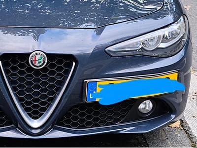 Alfa-Romeo Giulia 200cv (2018) - Foto 7