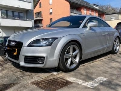 Audi TT S/line (2010) - Photo 1