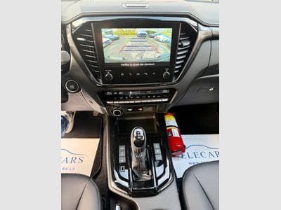 Isuzu D-Max Double Cab V-CROSS 1.9 D 163 4x4 (2026) - Photo 13