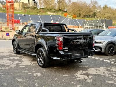 Isuzu D-Max Double Cab V-CROSS 1.9 D 163 4x4 (2026) - Photo 4
