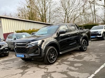 Isuzu D-Max Double Cab V-CROSS 1.9 D 163 4x4 (2026) - Photo 3
